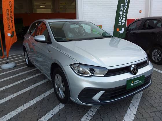 VOLKSWAGEN POLO 1.0 170 TSI COMFORTLINE AUTOMÁTICO